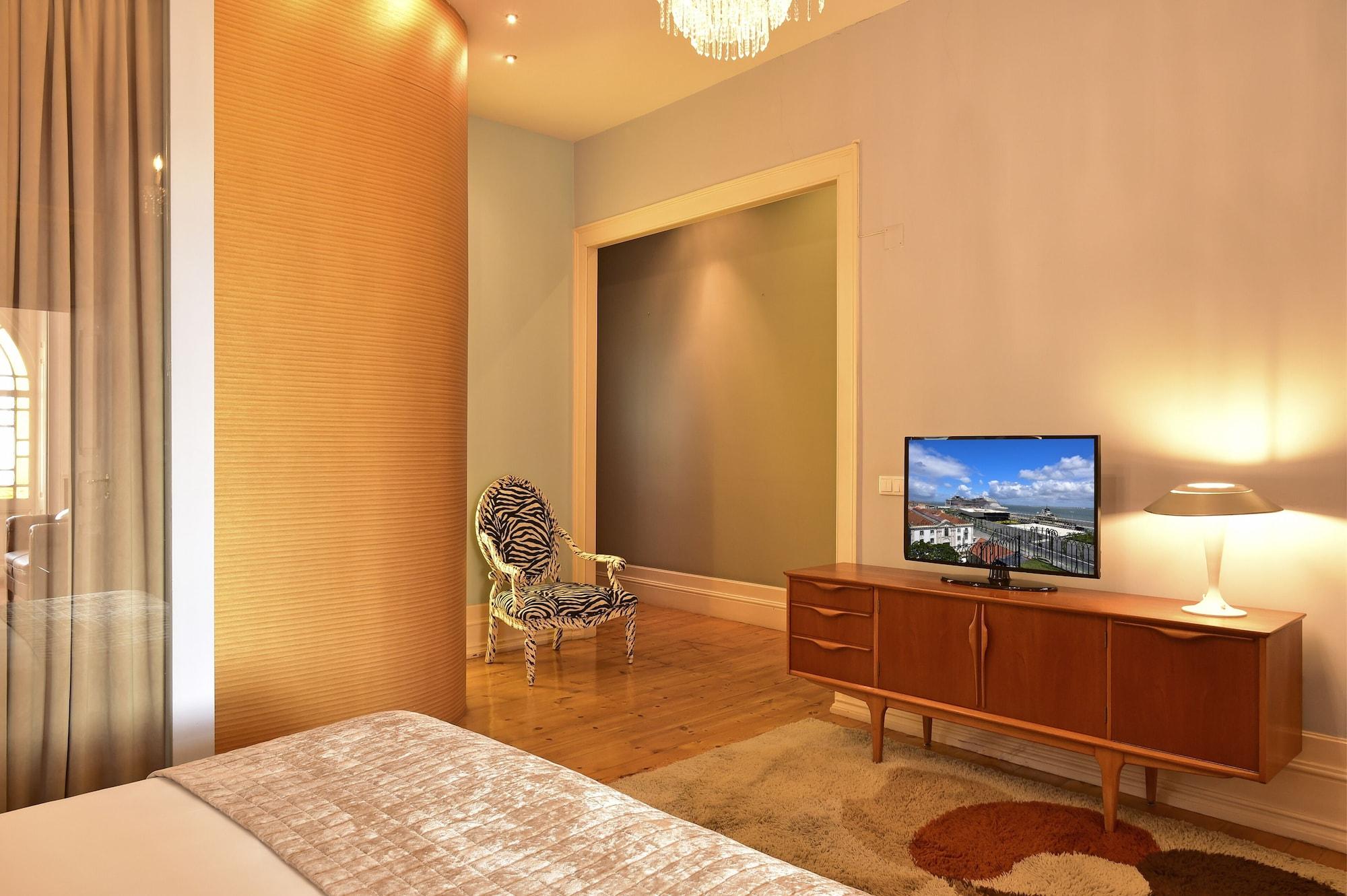 Palacete Chafariz Del Rei - By Unlock Hotels Lisboa Ngoại thất bức ảnh