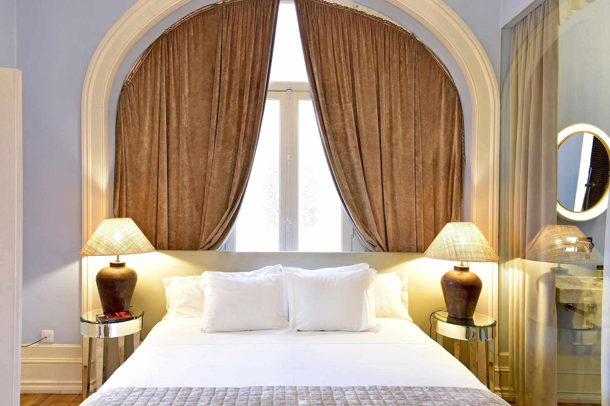 Palacete Chafariz Del Rei - By Unlock Hotels Lisboa Ngoại thất bức ảnh