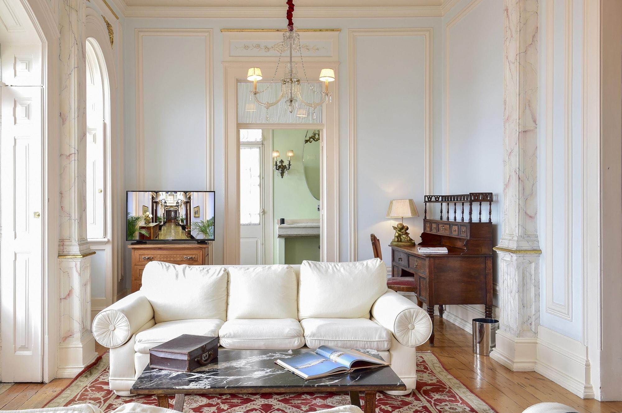 Palacete Chafariz Del Rei - By Unlock Hotels Lisboa Ngoại thất bức ảnh