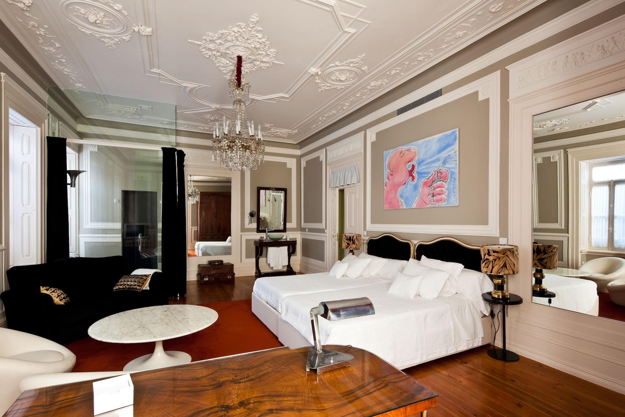 Palacete Chafariz Del Rei - By Unlock Hotels Lisboa Ngoại thất bức ảnh