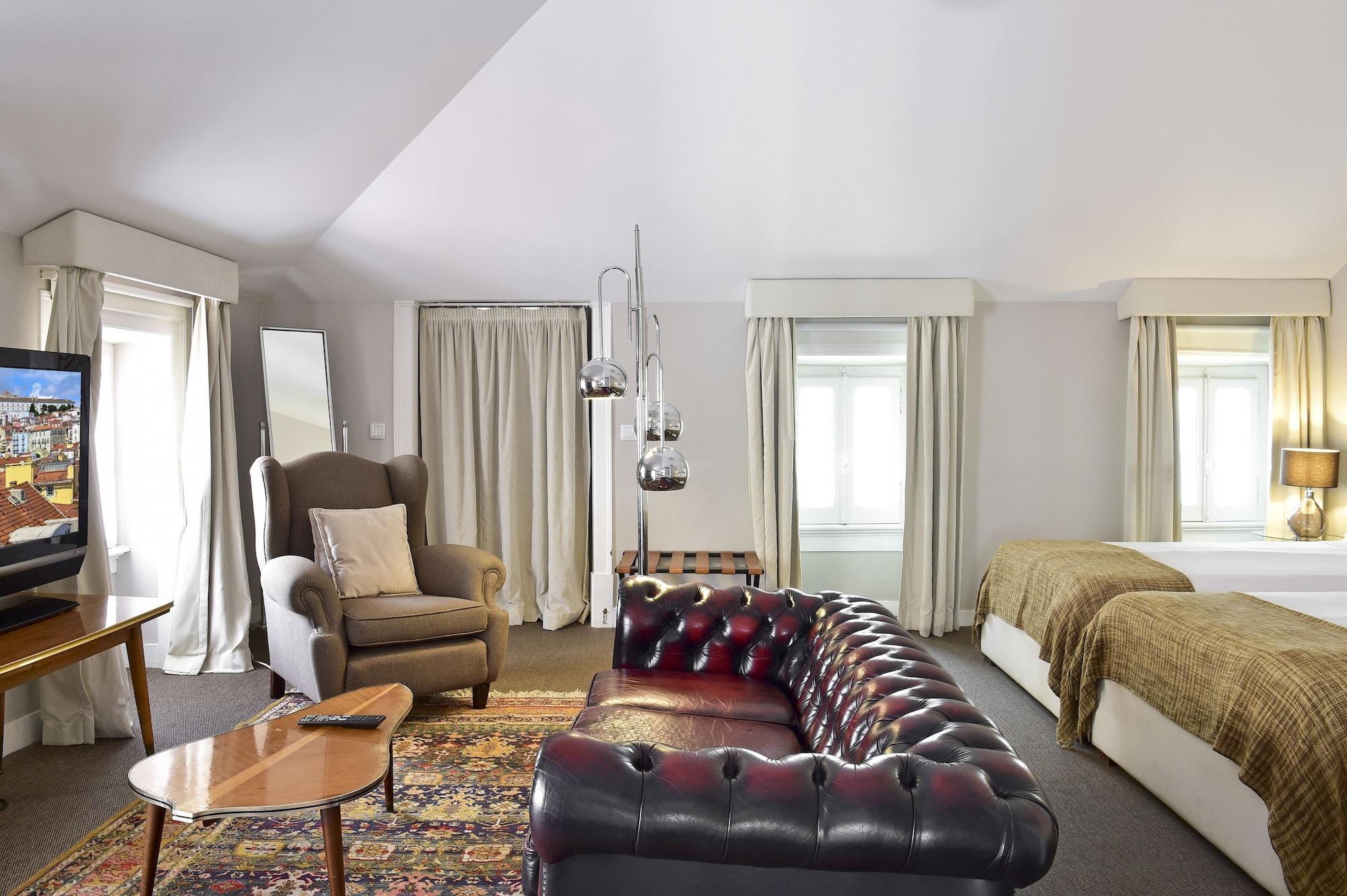 Palacete Chafariz Del Rei - By Unlock Hotels Lisboa Ngoại thất bức ảnh