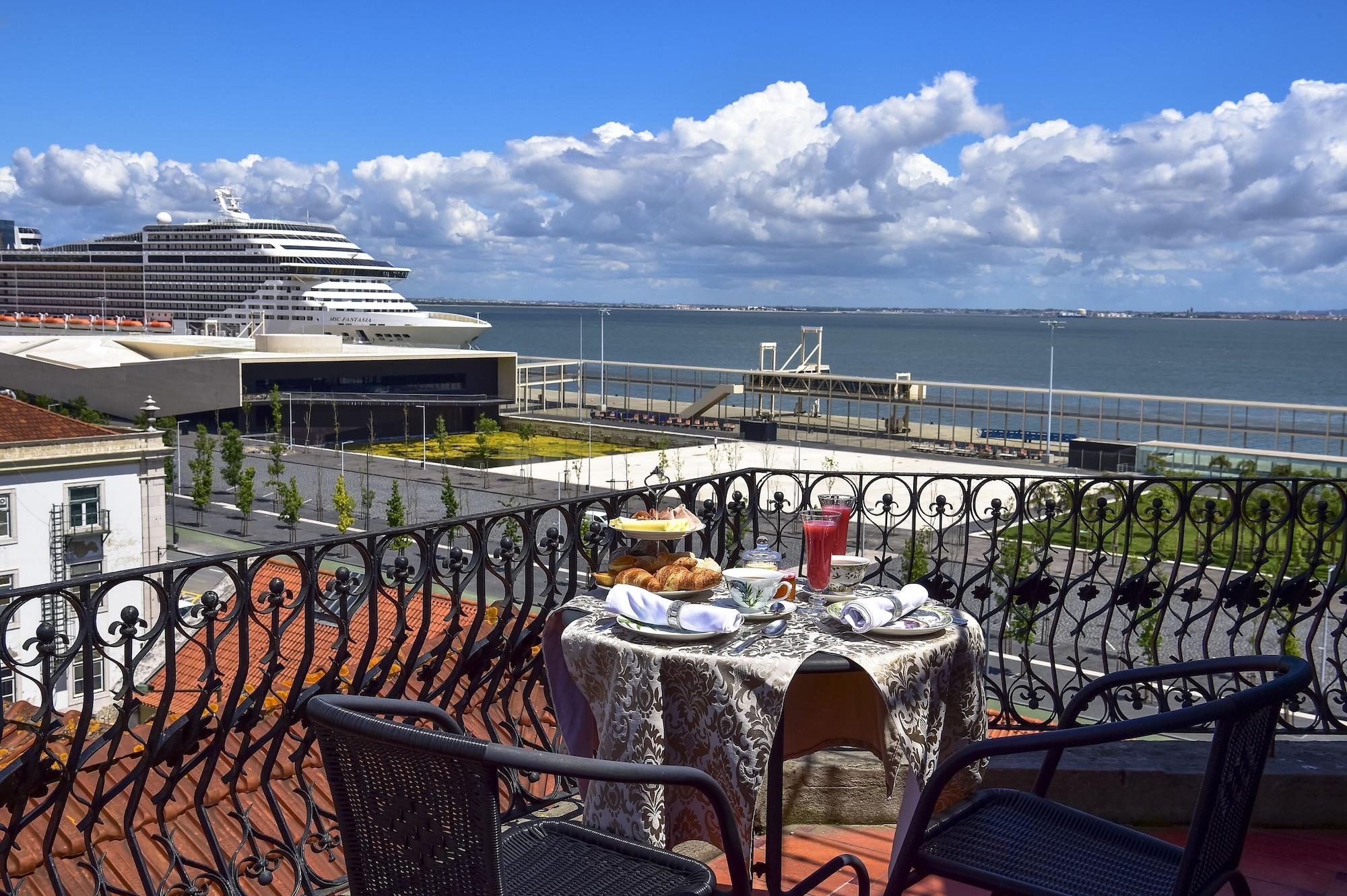 Palacete Chafariz Del Rei - By Unlock Hotels Lisboa Ngoại thất bức ảnh