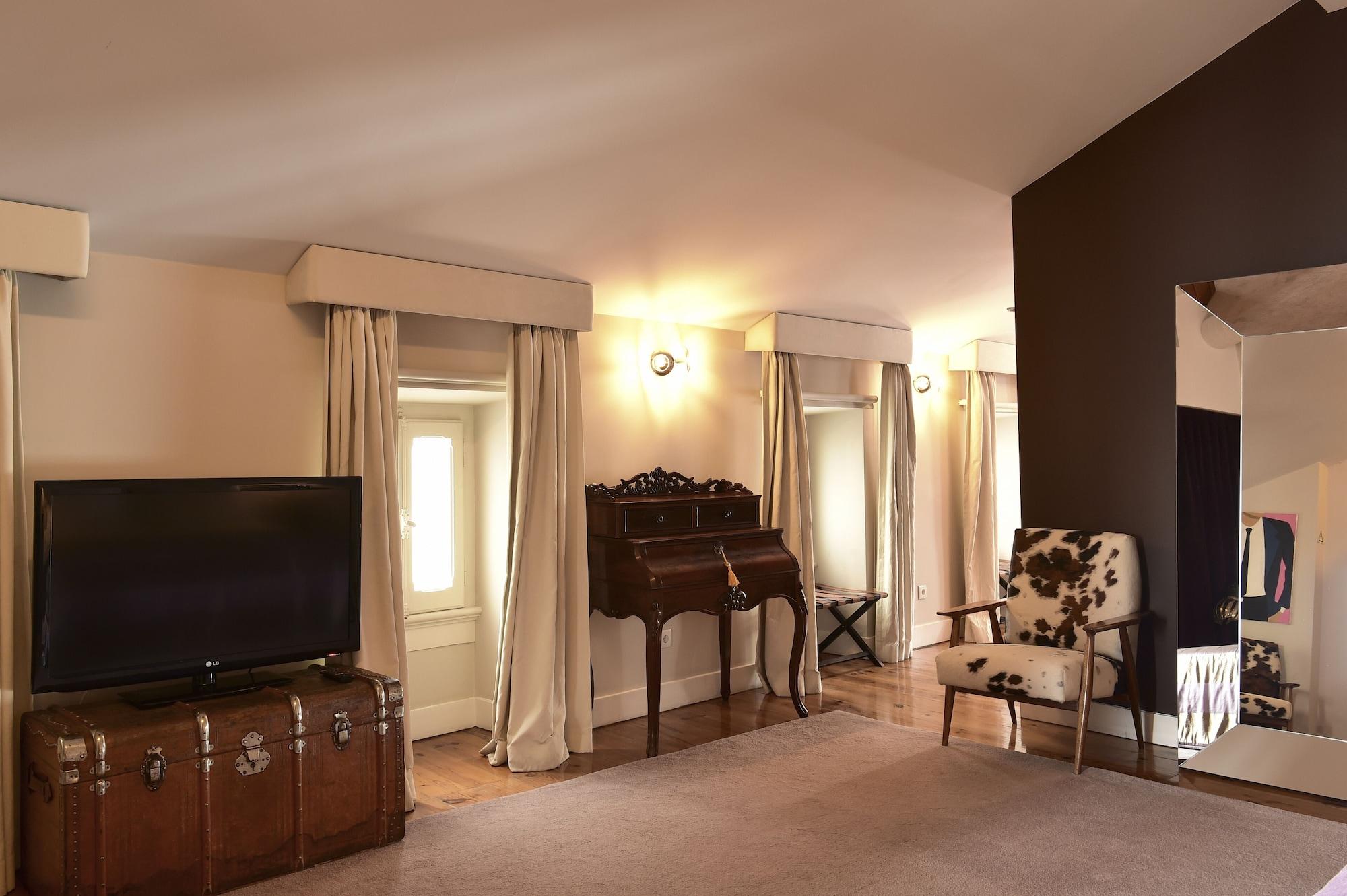 Palacete Chafariz Del Rei - By Unlock Hotels Lisboa Ngoại thất bức ảnh