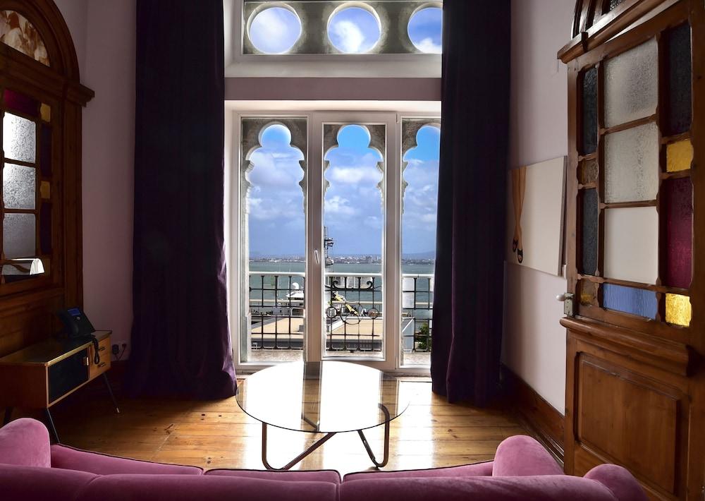 Palacete Chafariz Del Rei - By Unlock Hotels Lisboa Ngoại thất bức ảnh