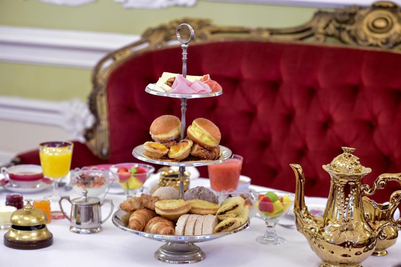 Palacete Chafariz Del Rei - By Unlock Hotels Lisboa Ngoại thất bức ảnh