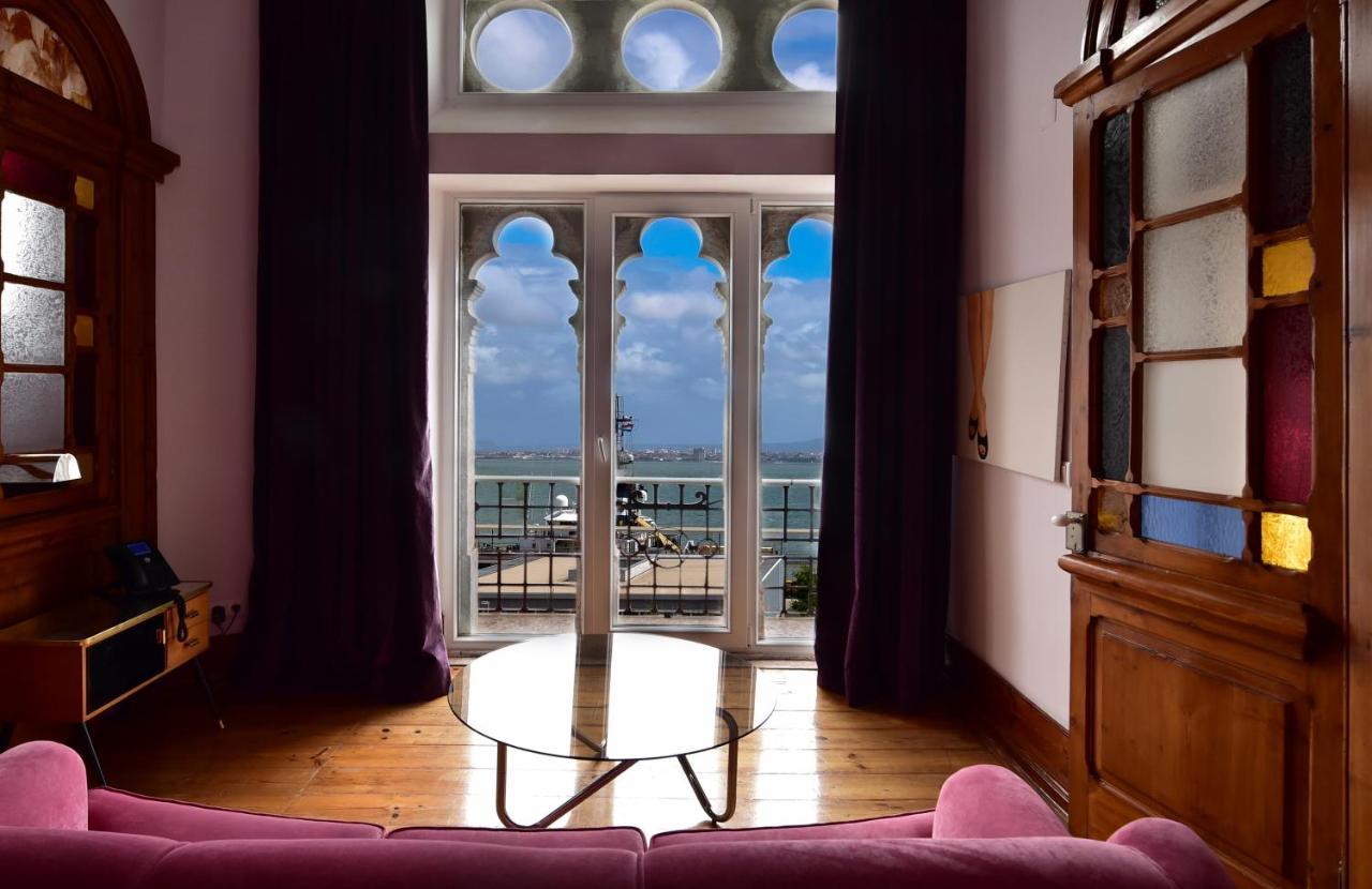 Palacete Chafariz Del Rei - By Unlock Hotels Lisboa Ngoại thất bức ảnh