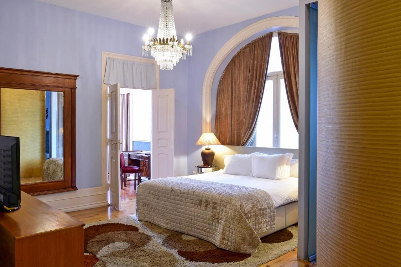 Palacete Chafariz Del Rei - By Unlock Hotels Lisboa Ngoại thất bức ảnh
